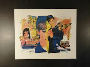 Onbekend - Sabena - 10 litho's kopen? Bied vanaf 150!