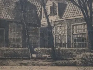 Johannes Josseaud - Clara Reiniershofje Amsterdam kopen? Bied vanaf 45!