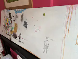 Collin van der Sluijs - entre deux kopen? Bied vanaf 1500!