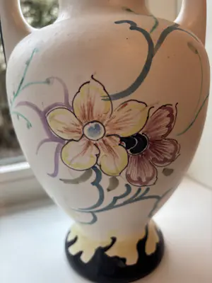 Vest Keramiek Gouda - Gouda Holland oorvaas kopen? Bied vanaf 35!