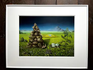 Jaap Luteyn - Ontspruiten van gewassen kopen? Bied vanaf 100!