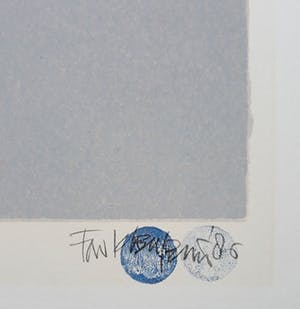 Fon Klement - Toiture bleue, hoogdruk boardsnede kopen? Bied vanaf 150!