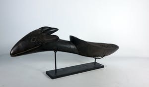 Baule - Houten Stamhoofd lepel kopen? Bied vanaf 1!