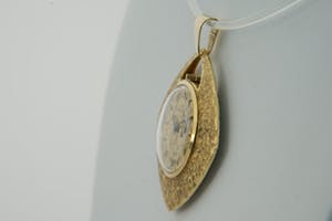 1242 - Jaeger-LeCoultre dames horlogehanger kopen? Bied vanaf 600!