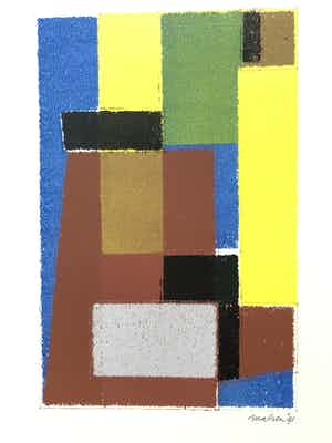 Willem van Malsen - zonder titel verkocht voor € 65!