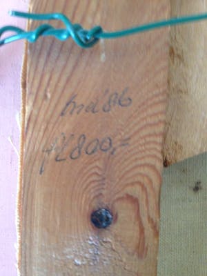 Dirk Kubbe - Vaas met bloemen kopen? Bied vanaf 35!