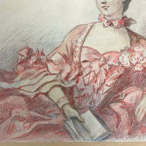 Menno van Meeteren Brouwer - Madame de Pompadour kopen? Bied vanaf 30!