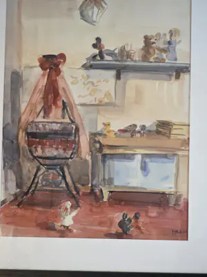 Harm Kamerlingh Onnes - Baby kamer kopen? Bied vanaf 300!