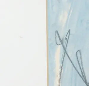 Aart Roos - Gemengde techniek, Zonder titel - Ingelijst kopen? Bied vanaf 50!