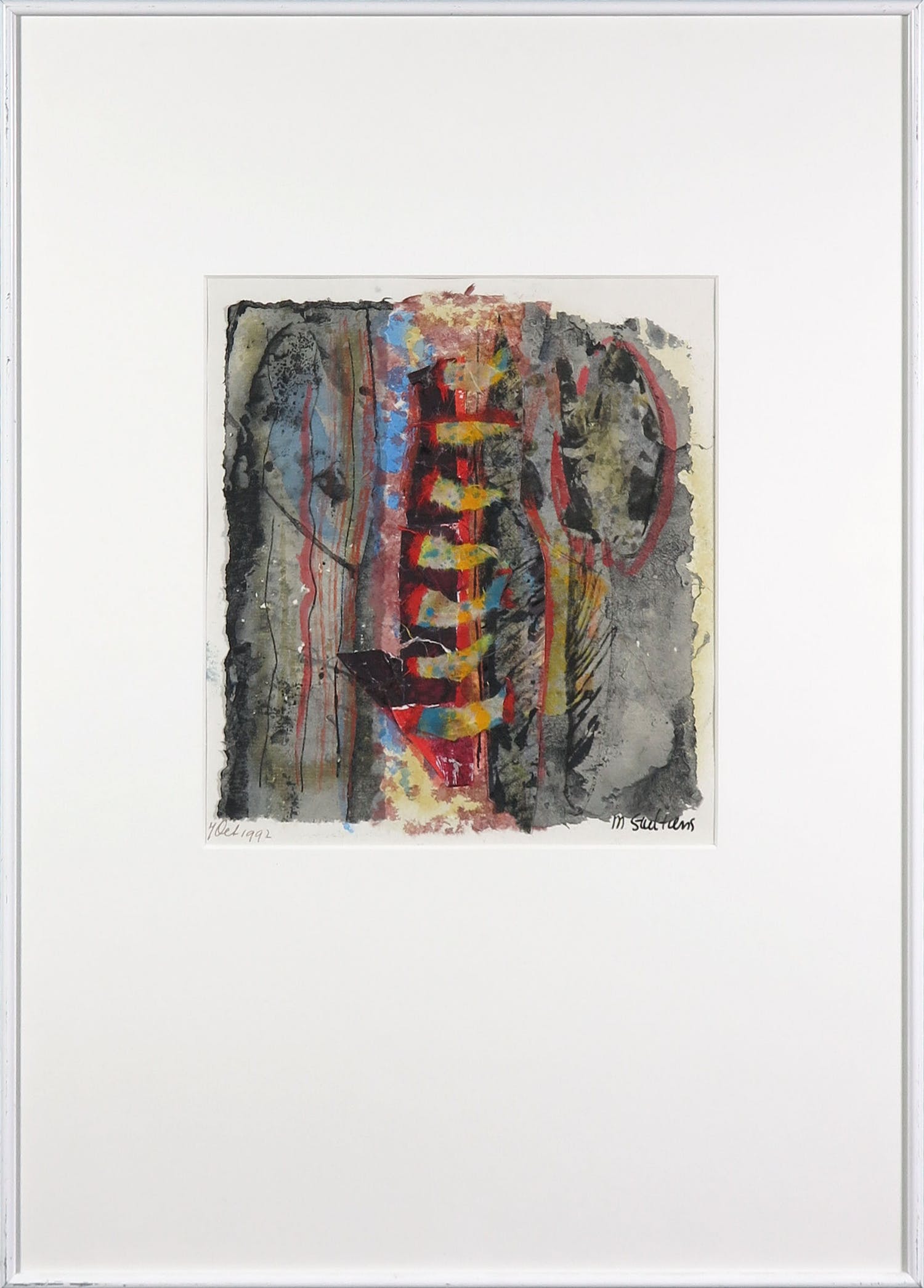 Marijke Stultiens (1927)