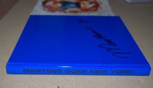 Berry Martens - Gesigneerde print op canvas/spieraam, oplage slechts 38 - EXTRA: gesigneerd boek kopen? Bied vanaf 1!