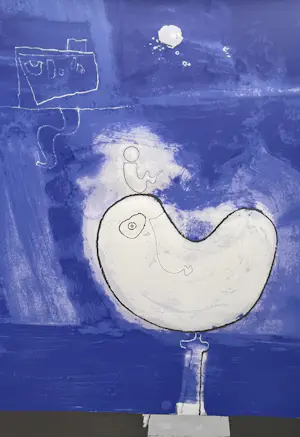 Marc Mendelson - Prachtige en zeldzame, gesigneerde zeefdruk - 1990 kopen? Bied vanaf 125!