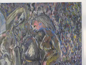 Kees van Es - Figuren. Man en vrouw. kopen? Bied vanaf 79!