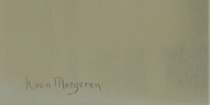 Han van Meegeren - 'Zilverreiger' kopen? Bied vanaf 50!