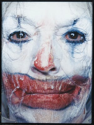 Erwin Olaf - C-Print op dibond, Mieke (Paradise Portraits) kopen? Bied vanaf 1!