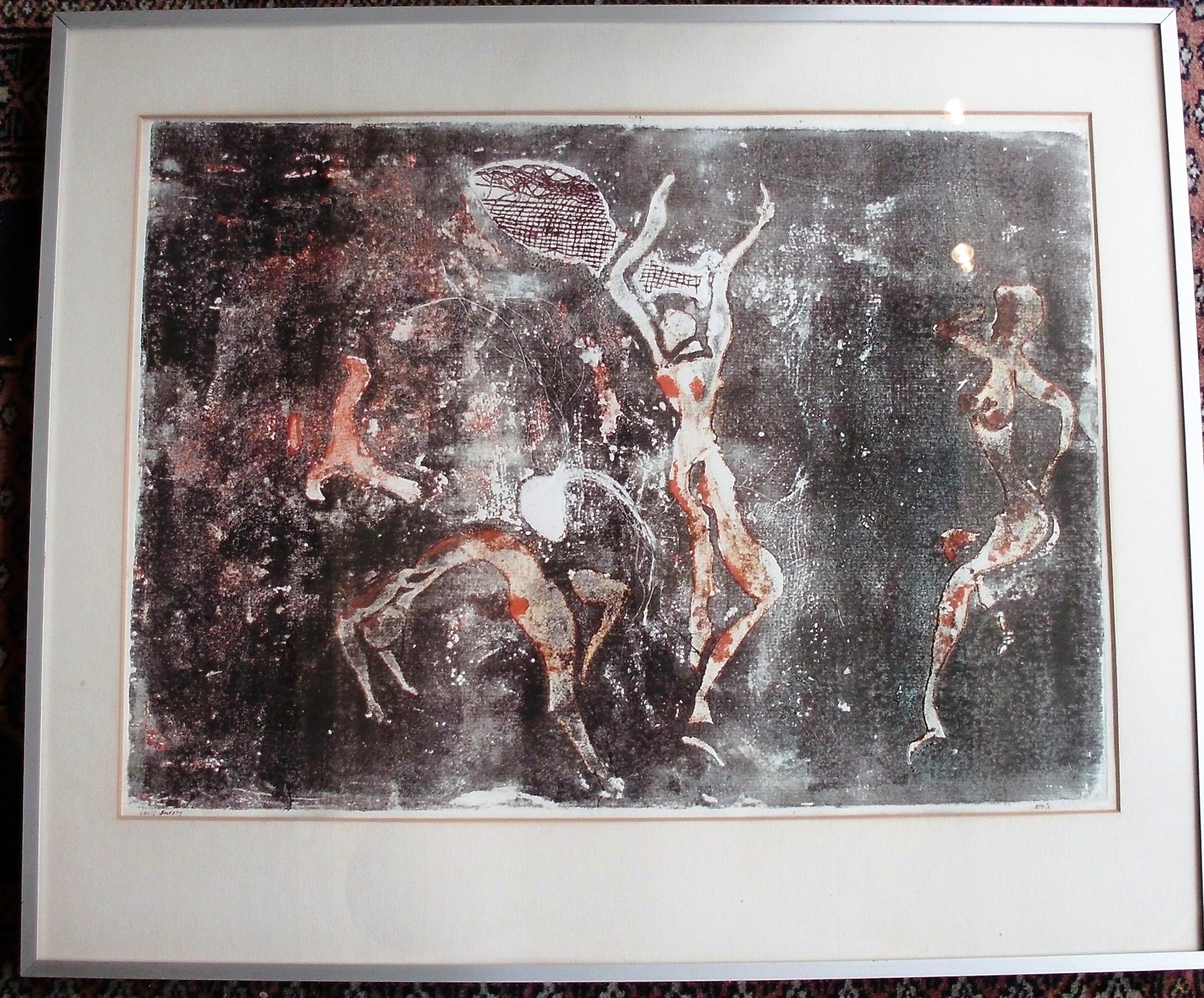 Louis Smeets - zonder titel. kopen? Bied vanaf 60!