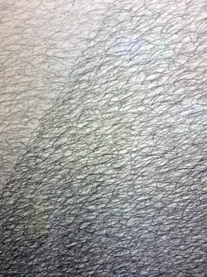 Niet of onleesbaar gesigneerd - tekening abstract - Tránsére (overheen gaan) 255-B kopen? Bied vanaf 1!