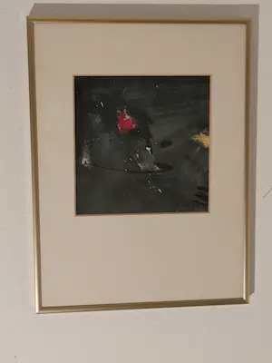 Frits Jansen - Abstract zonder titel. kopen? Bied vanaf 25!