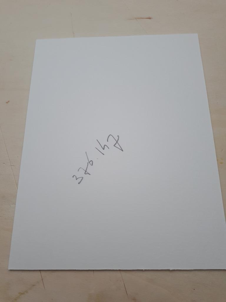 Bep Toscani - Zonder titel, gemengde techniek (abstract) kopen? Bied vanaf 10!