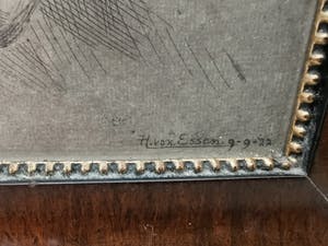 Hein von Essen - Gezicht kopen? Bied vanaf 35!