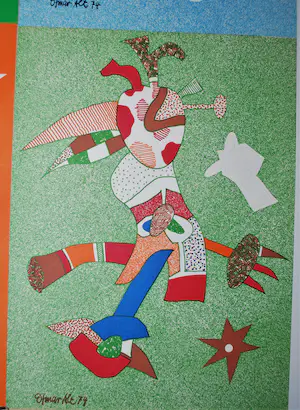 Otmar Alt - 6 zinkdrukken/preegdrukken -1974 kopen? Bied vanaf 65!