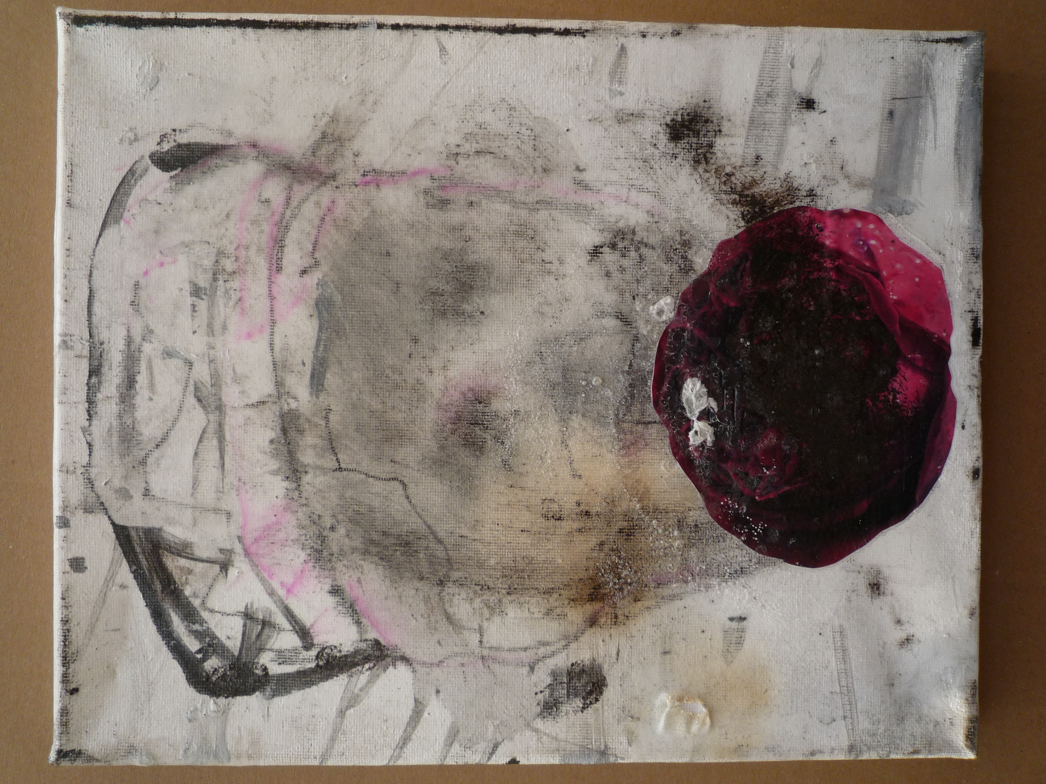 Irene van den Bos - Rose Head kopen? Bied vanaf 1!