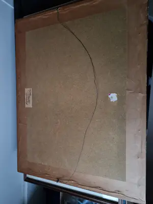 Ids Wiersma - Noordkant pikmeer bij Grouw kopen? Bied vanaf 85!