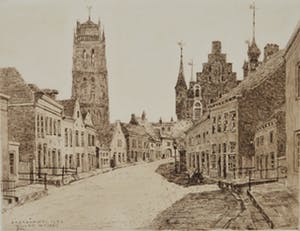 Willem Witjens - Zaltbommel kopen? Bied vanaf 50!