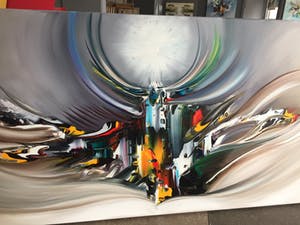 Gena Genadyj - Abstract Energy kopen? Bied vanaf 250!