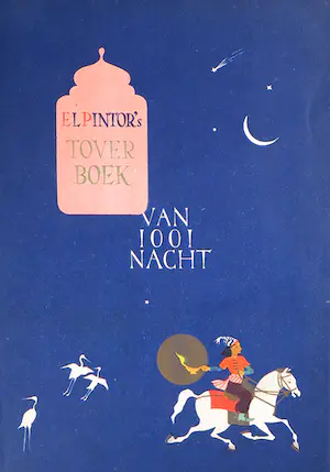 El Pintor - Toverboek van 1001 nacht kopen? Bied vanaf 50!