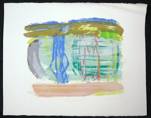 Darja Vos - Litho, En duenmevela kopen? Bied vanaf 1!