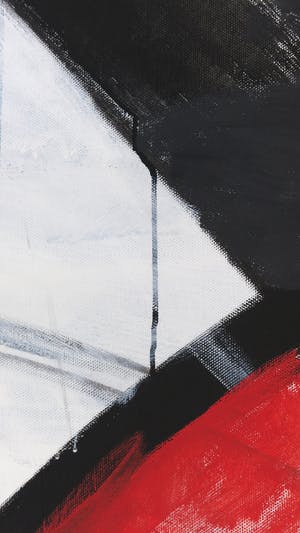 Frans Westers - Acryl op doek, Zonder titel (Zeer groot) kopen? Bied vanaf 1!