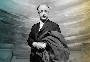 Eugène Ionesco - tentoonstellingsaffiche voor Eugène Ionesco met originele lithografie kopen? Bied vanaf 20!