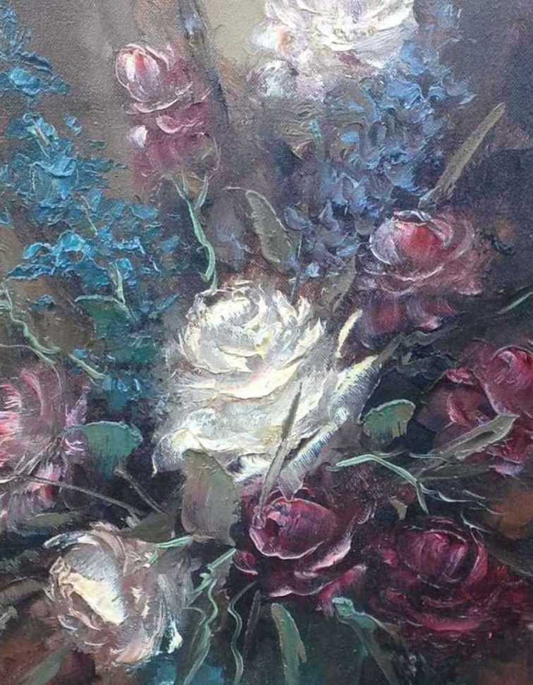 Gerardus Johannes Ernens - A8611, Bloemstilleven kopen? Bied vanaf 99!