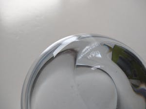 Holmegaard - Glazen kom - hand gesigneerd, 1962 kopen? Bied vanaf 39!