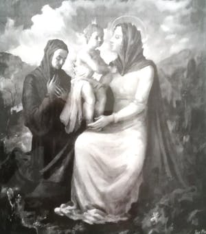 Jan Hul - (1908-1956) | Litho Drieluik kopen? Bied vanaf 40!