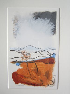 Elice Kernkamp - Landscape's kopen? Bied vanaf 45!