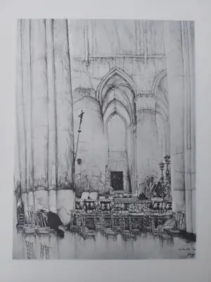 Jules De Bruycker - Kunstmap met 33 fotolitho’s kopen? Bied vanaf 40!