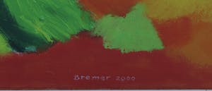 Saskia Bremer - Acryl op doek, Betunes - Ingelijst kopen? Bied vanaf 80!