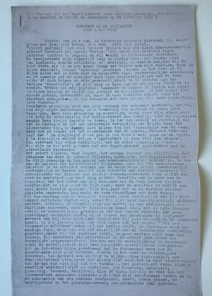 Constant - Catalogi - Teksten 1951 en 1952 - Galerie edities - Tentoonstellingskaarten kopen? Bied vanaf 1!