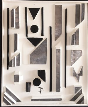 John Foppen - Assemblage ...#06. kopen? Bied vanaf 129!