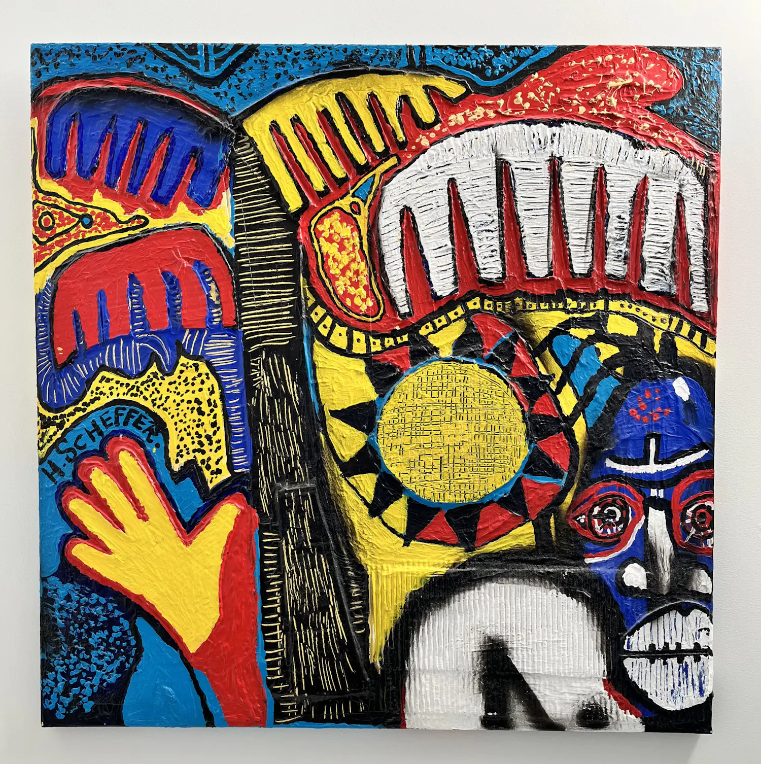 Harold Scheffer (1970)