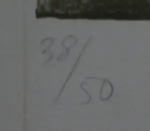 Martin Engelman - Kleurenlitho - 1970 kopen? Bied vanaf 45!