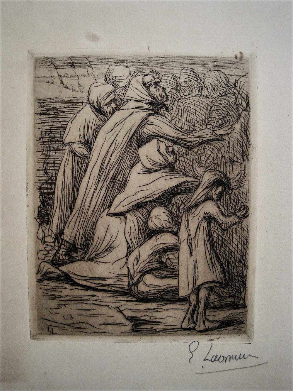 Eugene Laermans (1864-1940)