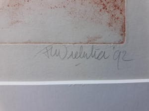 Ton Diekstra - Kleurenets eigen druk. Centauer en maenode 1 kopen? Bied vanaf 35!