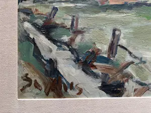 Antoon Snijders - "Vanaf de slootkant" kopen? Bied vanaf 115!