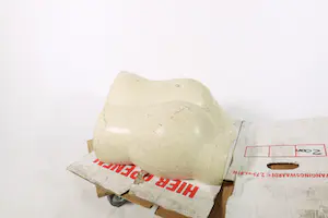 Paul van der Wegen - natuurstenen sculptuur, Tors (Zwaar!) kopen? Bied vanaf 1!