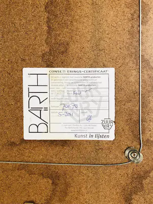 Tineke Dijkstra - Trein I met lijst! kopen? Bied vanaf 115!