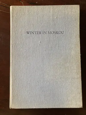 Jeanne Bieruma Oosting - winter in Moskou kopen? Bied vanaf 200!