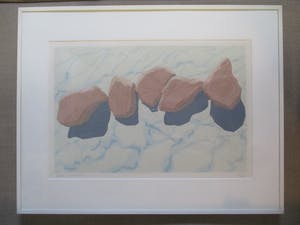 Carmi Butteling - ingelijste litho kopen? Bied vanaf 1!